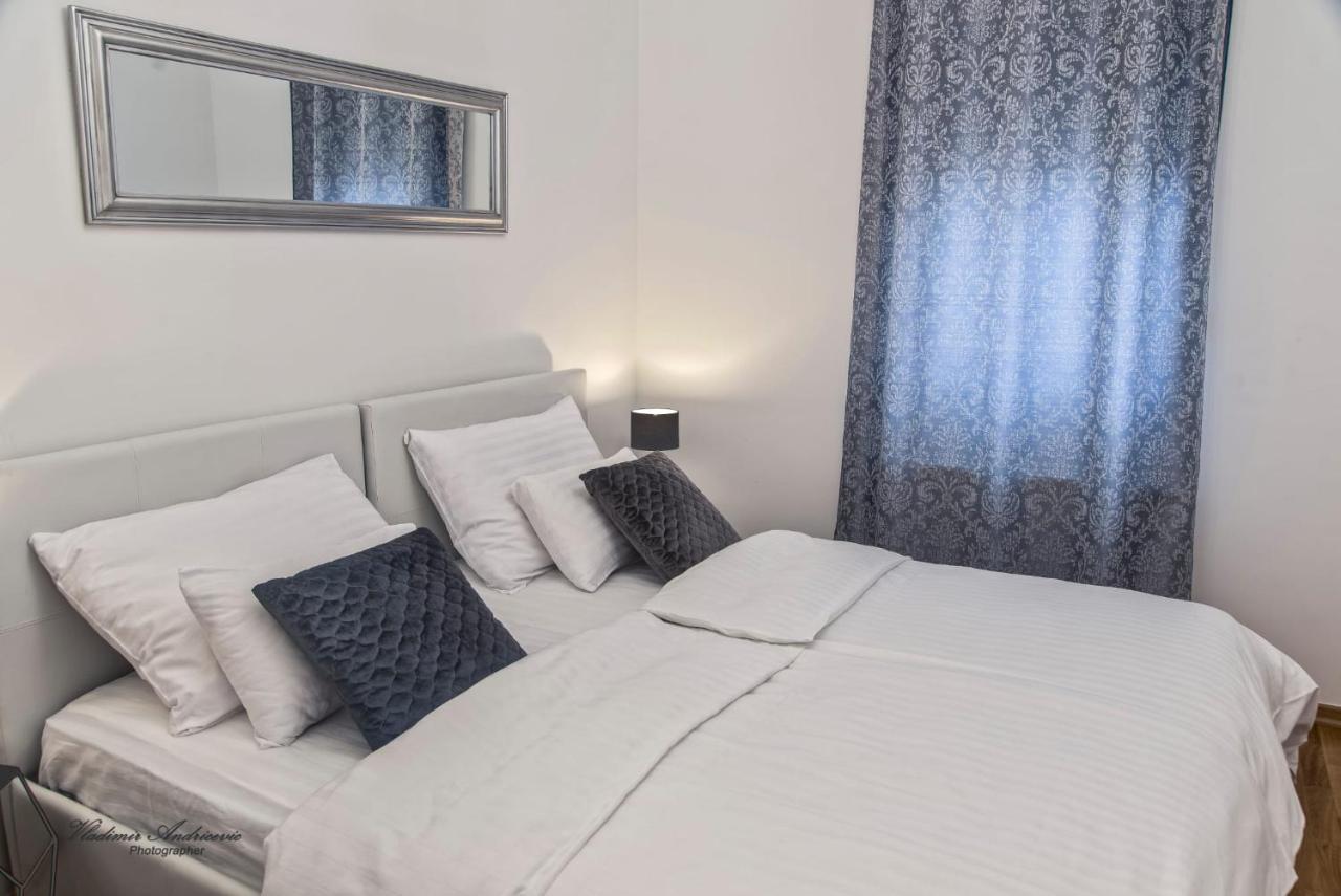 Urbana Villa Four Season Zagreb Dış mekan fotoğraf
